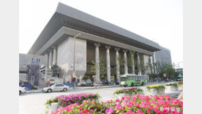 세종문화회관 옥상, ‘스카이라운지’ 된다