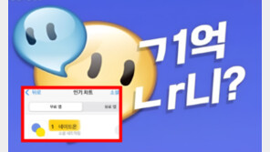 “물 들어 올 때 노 젓자”…네이트온, 카톡이 놓친 1위 탈환