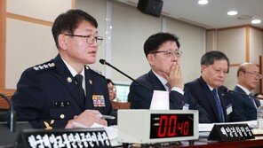 “총체적 부실” 순직 해경 부실 대응 한목소리 질타