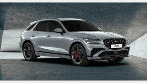 제네시스, 연식변경 GV70 출시… 5318만 원부터