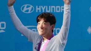양궁 김제덕, 전국체전 남자 개인전 우승…임시현 3연패 무산