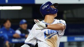 ‘히어로 등장’ 삼성 김영웅, 김서현 무너뜨리는 동점 3점포에 역전포 ‘쾅쾅’