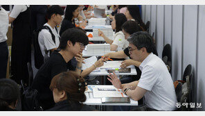 수시모집 지원한 수험생 절반 이상 “정시 준비 안 해요”