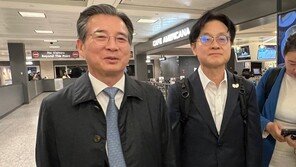 김용범 “협상 대전제는 韓경제에 충격 없어야…꽤 마지막 왔다”