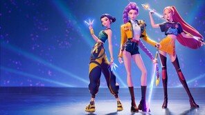 ‘케데헌’ 헌트릭스 바비인형으로 나온다