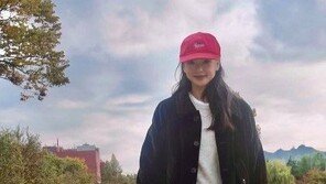 손연재, 폭풍성장 아들 공개…“리듬체조 여왕의 미소 그대로”