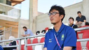 U17 여자 월드컵 한국, 스페인에 0-5 완패…16강행 빨간불