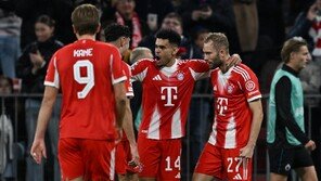 ‘김민재 교체 출전’ 뮌헨, 클럽브뤼헤 4-0 완파…UCL 3연승