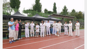 ‘나혼산’ 멤버 16인 한 자리에…가을 운동회 개최→승리욕 폭발