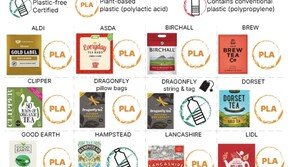 티백의 배신…차 한잔에 미세플라스틱 수십억개?