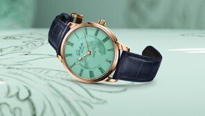 하이엔드 명품 시계 ‘글라슈테 오리지널’, 내달 3일 평균 6% 오른다