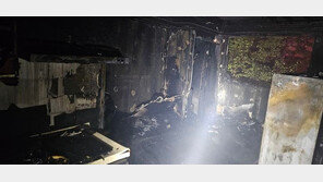 대전 공동주택서 한밤 불, 8명 병원이송…1명 심정지후 호흡 돌아와