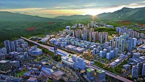 일자리-생활 인프라 모두 갖춘 KTX 울산역 대규모 복합도시