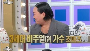 성형에 2000만원 쓴 조째즈 “쌍커풀 2번·코수술…성형 1세대”