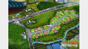 프리미엄아울렛-남여주 나들목 2분 거리… 전원주택 18가구 분양