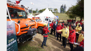 산불에 군 소방 산림청 힘 합쳐 적극 대응…산불종합대책 발표