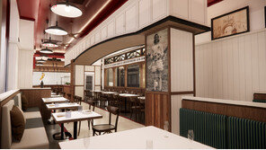 라콘차-르뵈프… 롯데타운 잠실 ‘세계의 맛’ 다 담았다