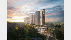 10·15 부동산 규제 피한 의정부 새 아파트 ‘탑석 푸르지오 파크7’ 공급