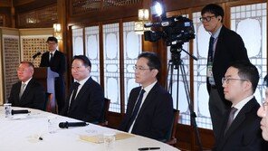 4대 그룹 총수, 경주 APEC 총출동…글로벌 협력 나선다