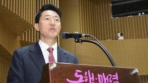 오세훈 “한강버스 무탑승 시범운행, 잔 고장 있지만 운행 지장 無”