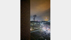 러 후방 1700㎞ 탄약공장서 폭발…‘우크라 드론 공격 추정’