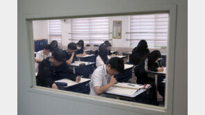 중·고등학생 30% “안 행복해”…‘남학생·금수저·희망직업 有’ 행복 ↑