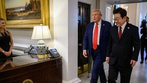 李대통령 “APEC 계기, 북미 만나면 적극 지원할 생각”