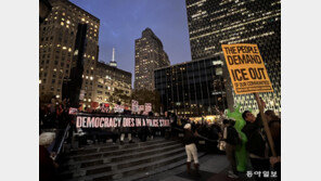 뉴욕 노점상이 사라졌다…불법 이민자 9명 전격 체포에 ‘화들짝’