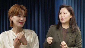 장도연, 강유정 대변인 만난다…예능 최초 대통령실 브리핑룸 방문