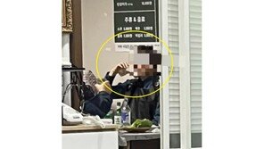 “경찰이 근무중 음주” 112 신고했더니…당사자가 전화해 “아니에요”