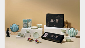 ‘없어서 못 사는’ 국중박 뮷즈, 호두과자와 만났다…APEC 한정판 공개