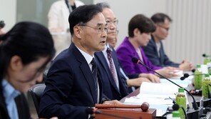 국교위, ‘고교학점제’ 학점 이수 기준 손보나…교육과정 개정 진행 논의