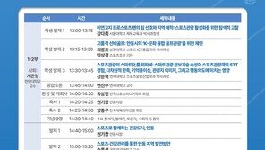 스포츠미디어학회 추계 심포지엄 개최