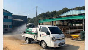 농협, 특별방역대책 가동… 가축질병 선제적 차단 총력