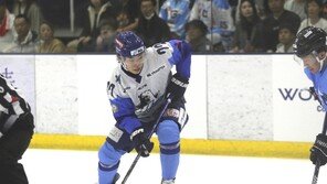 아이스하키 이총민, 클리블랜드 입단…한국 선수 최초로 AHL 입성