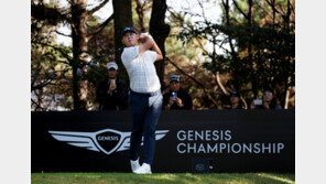 9년 만에 한국 대회 나선 김시우 “아들과 함께 우승컵 들고 싶다”