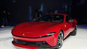 페라리코리아, 전략신차 ‘아말피’ 국내 첫 도입… “페라리 첨단기술 집약체”