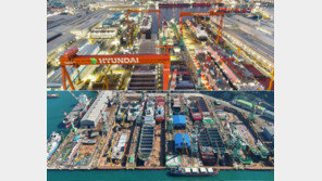 ‘정기선 회장 시대’ 첫 구조 개편…HD현대중공업-HD현대미포 합병안 주총 통과