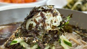 담백한 육수와 힘있는 면발… 현지인이 먼저 찾는 막국수[김도언의 너희가 노포를 아느냐]