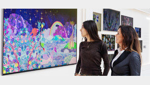 삼성전자, 佛 ‘아트 바젤 파리’에 전시존 마련