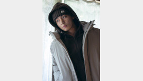 뷔·변우석·윈터까지… 아웃도어 브랜드, 한파 앞두고 ‘겨울 전쟁’ 돌입