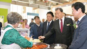 aT, 여름배추 신품종 김치 실증… 국제농업박람회 연계 시식행사 추진