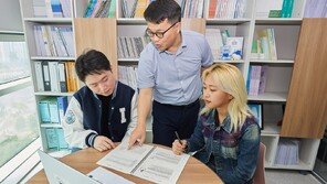 복학 후 학업 자신감 ‘뚝’… 맞춤형 멘토링으로 높인다