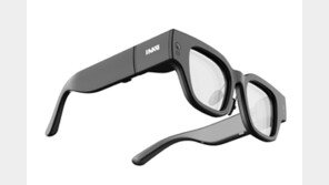 부산대, 실시간 번역 AI 안경 도입한다