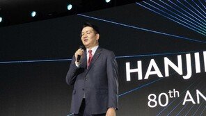 “한진그룹 80주년… 항공우주-미래 모빌리티로 날아가겠다”