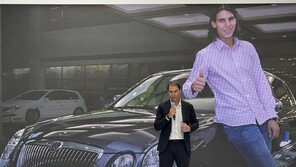 라파엘 나달 “21년 동행 ‘기아’… 가족 같은 존재”