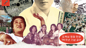 전설의 소리꾼 김옥심 삶 조명… 내달 6일 ‘탄생 100주년’ 공연