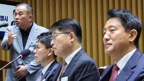 명태균 “오세훈 내앞에서 울어”… 吳 “明, 거짓말에 능한 사람”