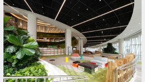 ‘국내 최대’ 경기도서관, 도민 창작-교류의 문 연다