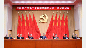 “美제재 맞서 첨단기술 자립-내수 활성화… 2035년 1인당 GDP 중간 선진국에 도달”